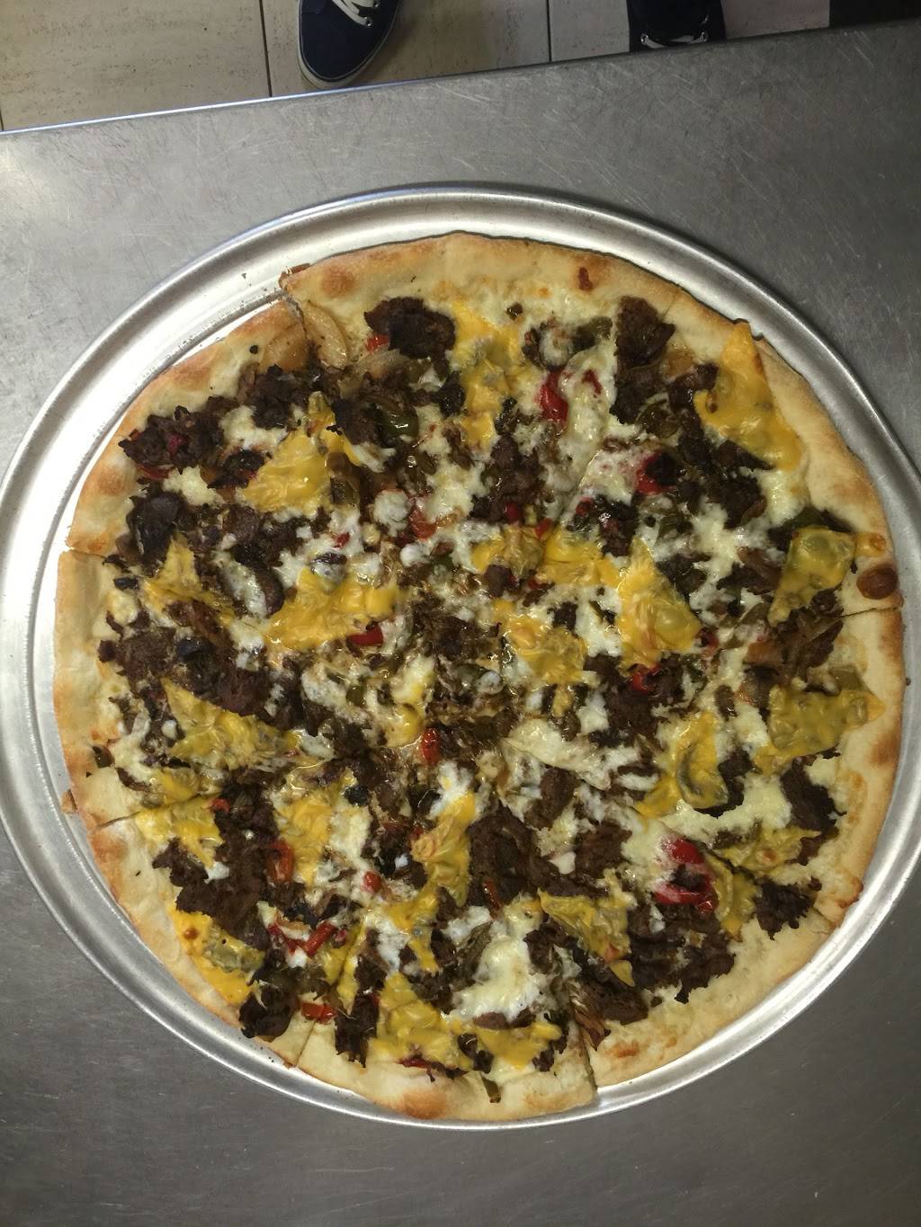 Johns Cafe & Pizza | meal delivery | 574 2nd Ave, Elizabeth, NJ 07202, USA | 9083545260 OR +1 908-354-5260