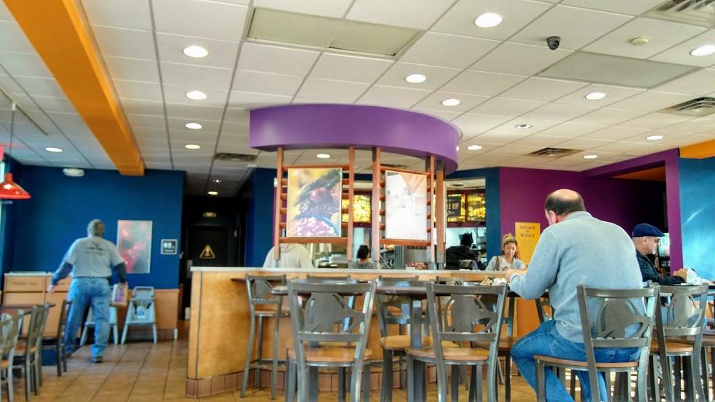 Taco Bell | meal takeaway | 3260 N Durango Dr, Las Vegas, NV 89129, USA | 7026563260 OR +1 702-656-3260