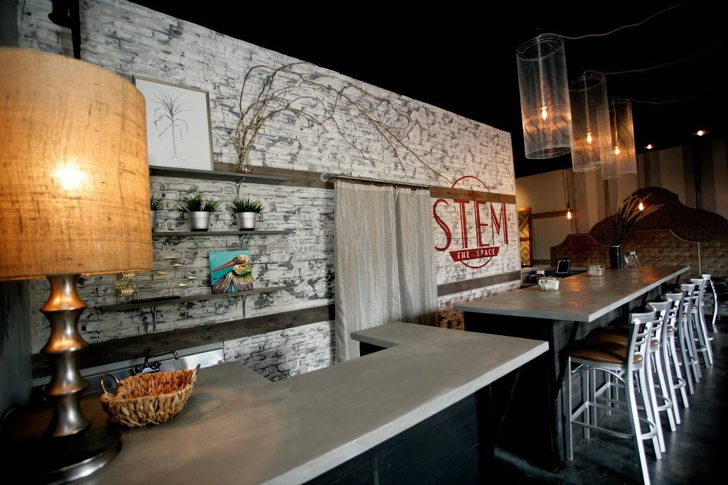 Stem Events And Lunch | restaurant | 1513 Line Ave #115, Shreveport, LA 71101, USA | 3186265970 OR +1 318-626-5970