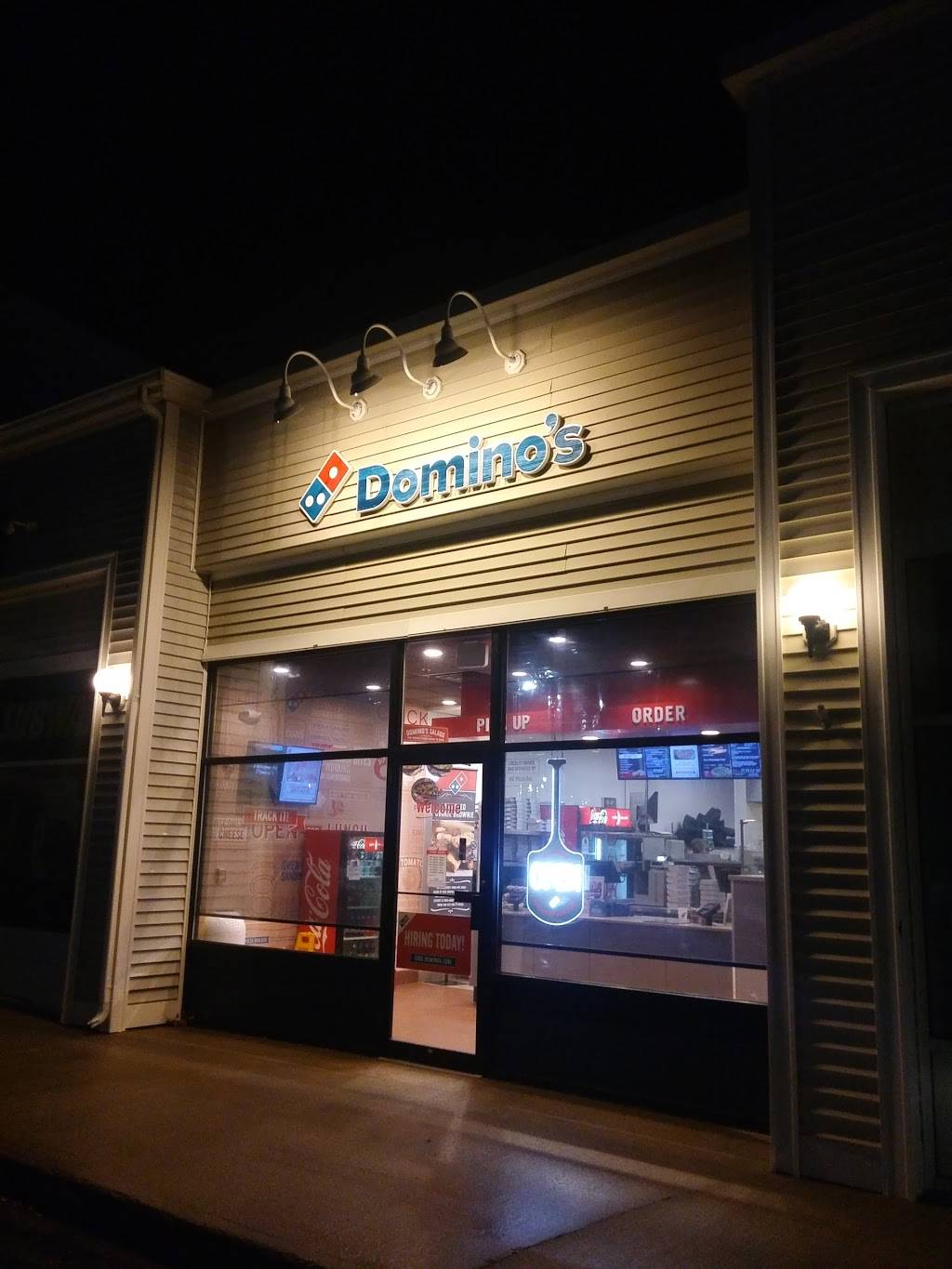 Dominos Pizza | meal delivery | 280 MA-130 Bldg C, Unit 6, Sandwich, MA 02563, USA | 5088887757 OR +1 508-888-7757