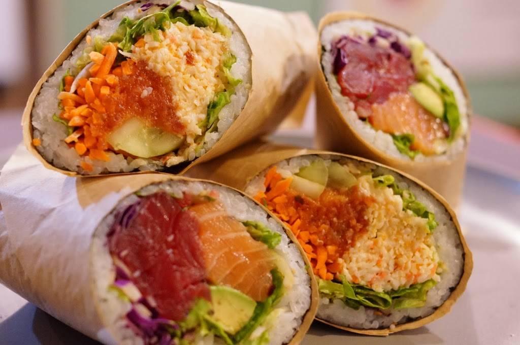 POKE BURRI | restaurant | 479 Flat Shoals Ave SE, Atlanta, GA 30316, USA | 4702650778 OR +1 470-265-0778