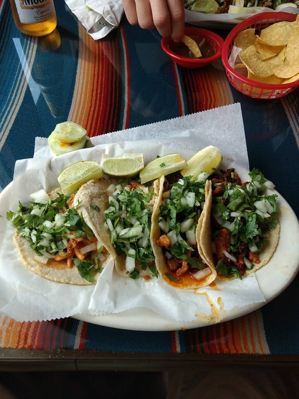 El Huarache Azteca | restaurant | 2020 Bayshore Blvd, Dunedin, FL 34698, USA | 7273307648 OR +1 727-330-7648