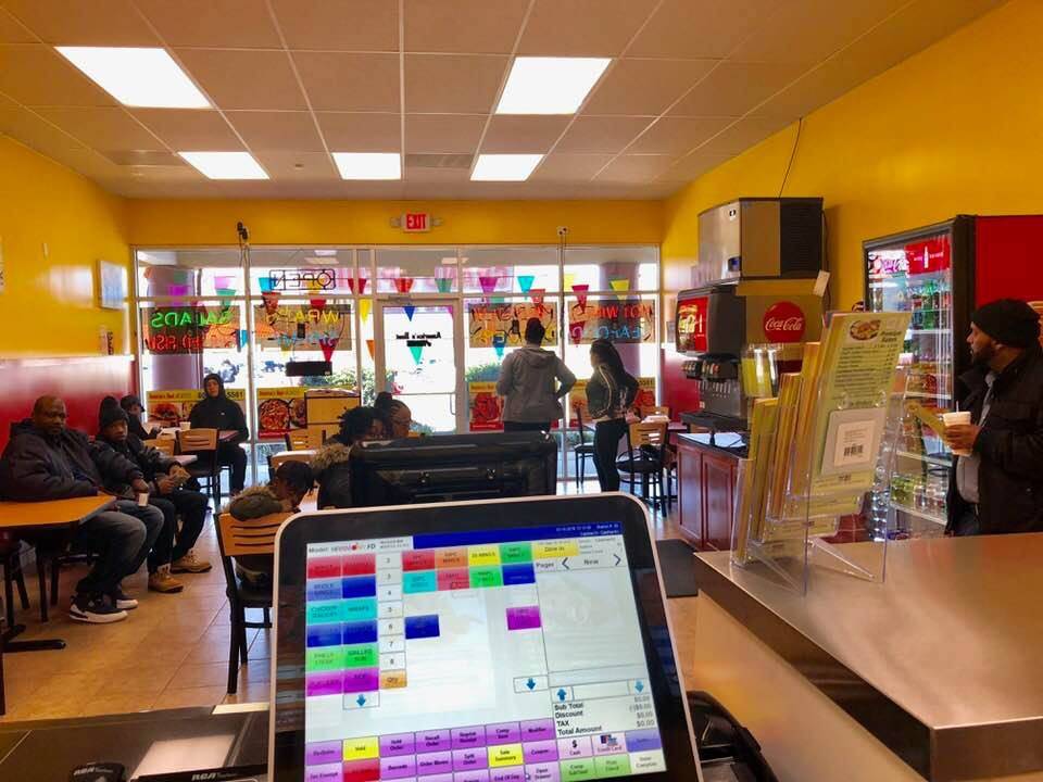 America’s Best Wings | restaurant | 3075 Mechanicsville Turnpike C, Richmond, VA 23223, USA | 8043035581 OR +1 804-303-5581