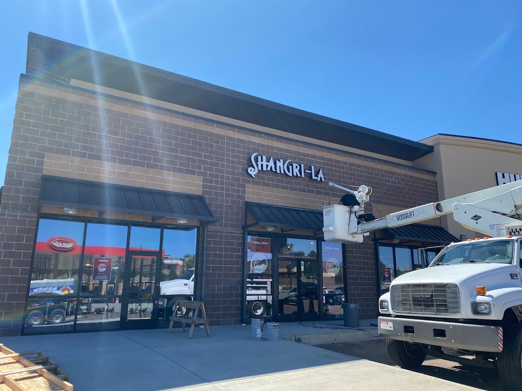 Shangri-La East | restaurant | 6165 Barnes Rd ste 170, Colorado Springs, CO 80922, USA | 7194001738 OR +1 719-400-1738