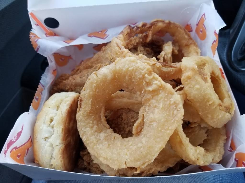 Popeyes Louisiana Kitchen | restaurant | 1160 Oxford St W, London, ON N6H 4V4, Canada | 5194745000 OR +1 519-474-5000