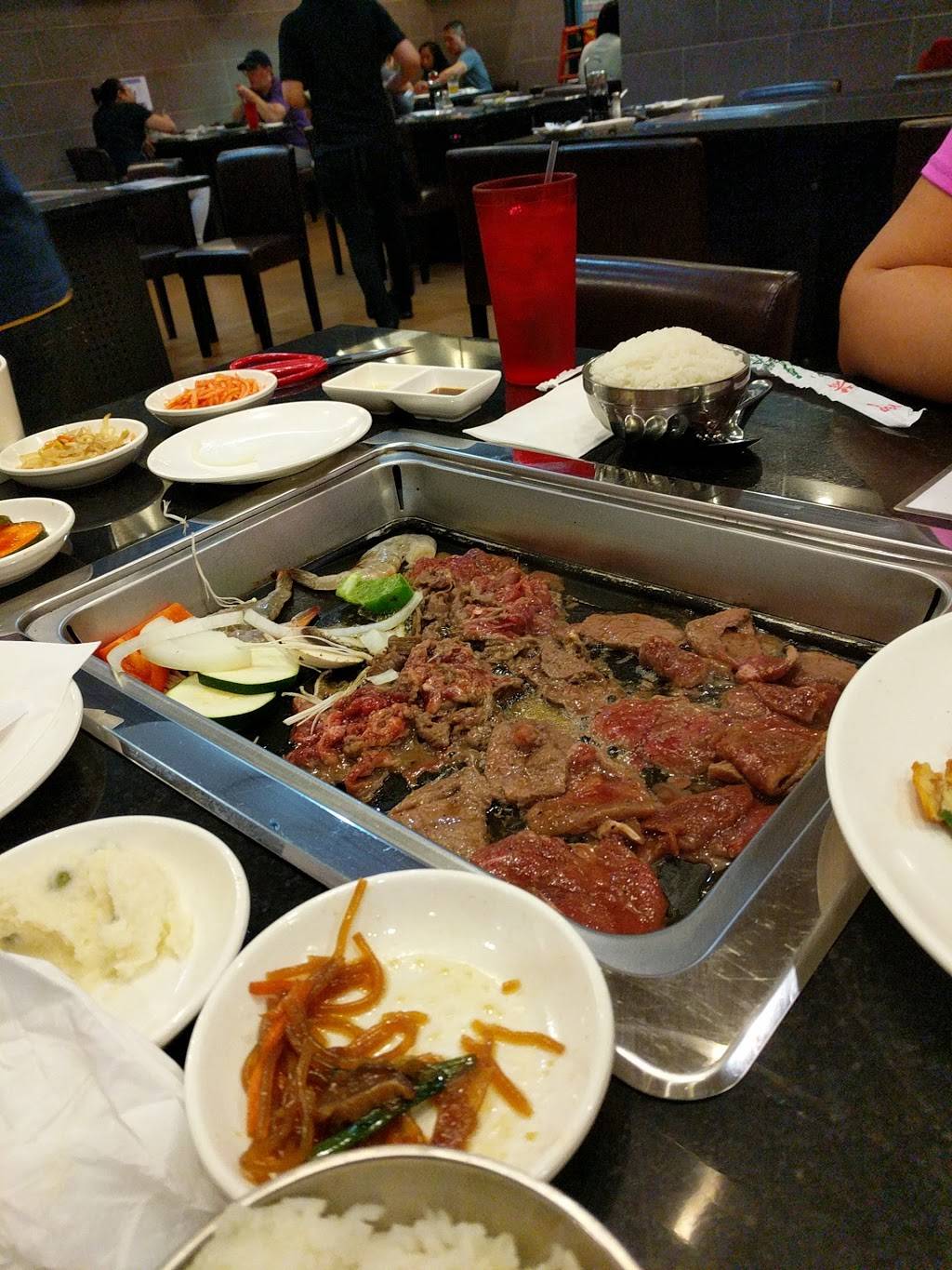 Shilla | restaurant | 2164 24th Ave NW, Norman, OK 73069, USA | 4053103113 OR +1 405-310-3113