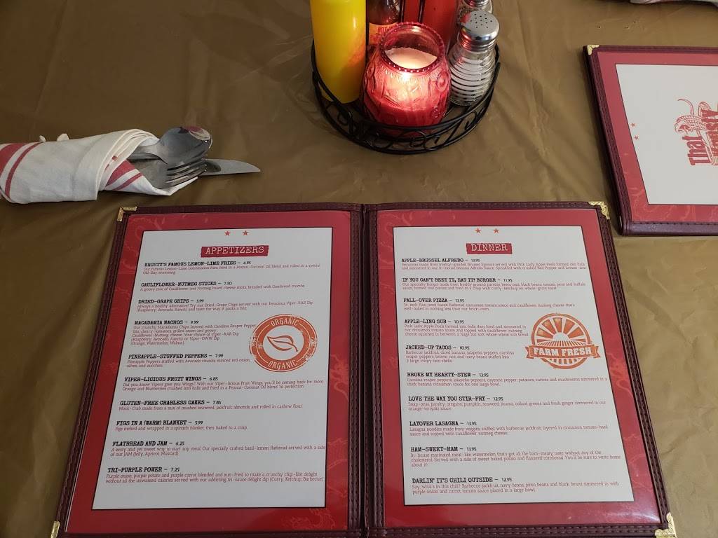 That Krusty Viper | restaurant | 2721 Bonaparte Ln, Henderson, NV 89044, USA | 7022096161 OR +1 702-209-6161