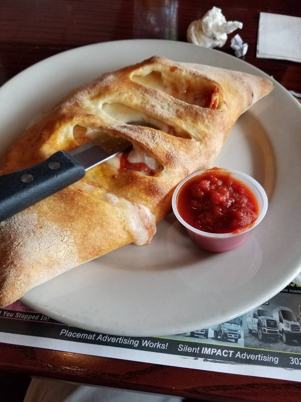 Frederica Pizza & Pasta House | restaurant | 1491 Frederica Rd, Frederica, DE 19946, USA | 3023351222 OR +1 302-335-1222