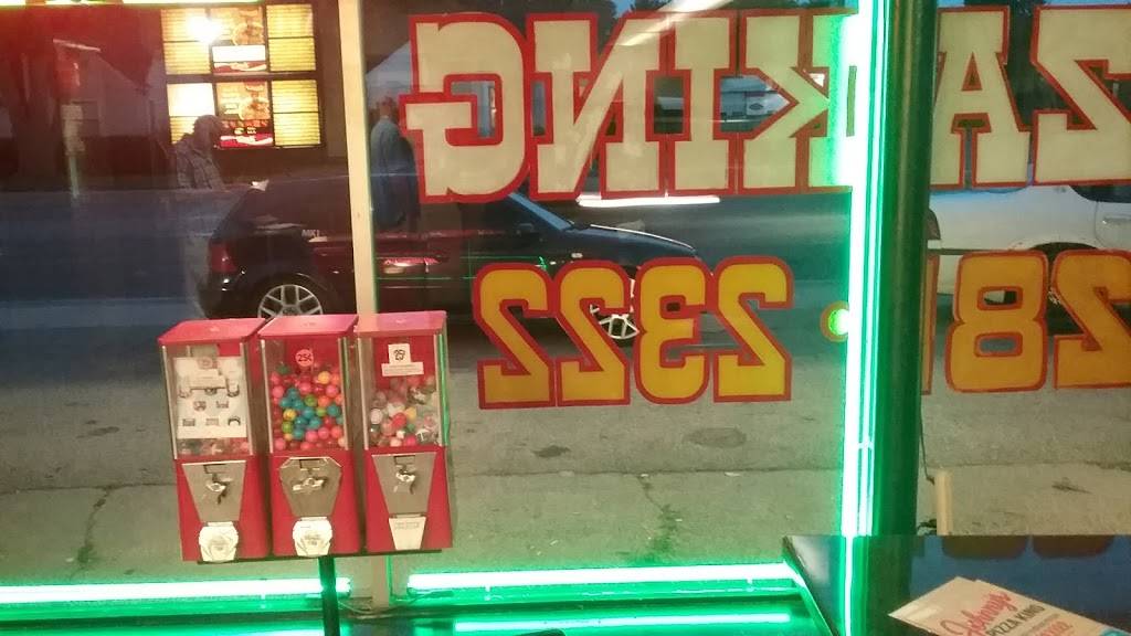 Johnnys Pizza King | restaurant | 6629 Division Ave S, Grand Rapids, MI 49548, USA | 6162812322 OR +1 616-281-2322