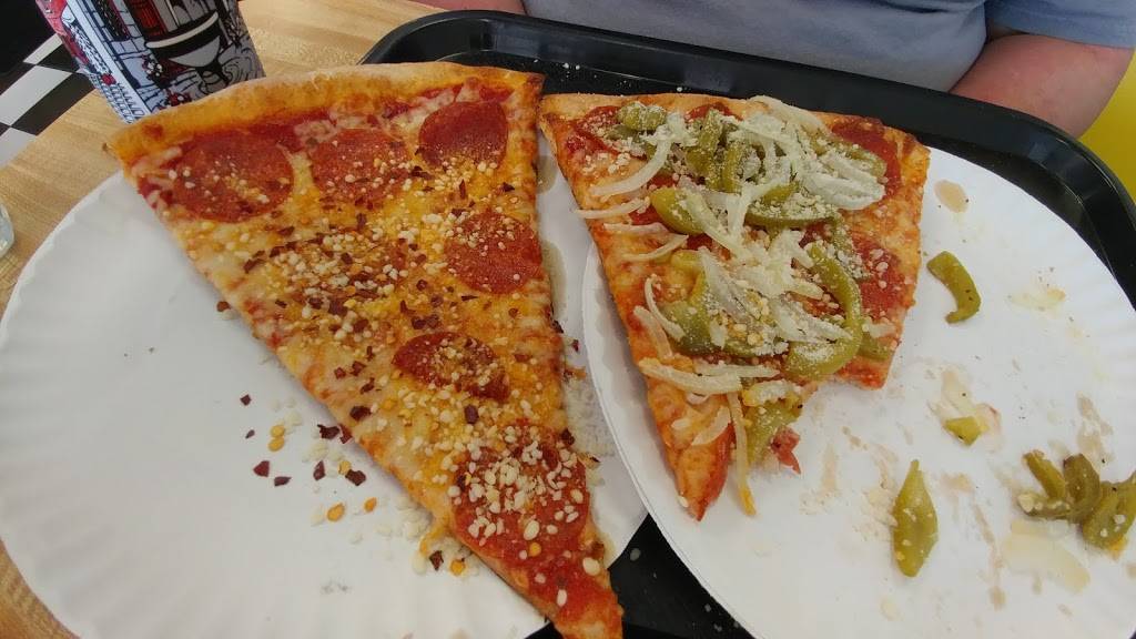 Ginos Ny Style Pizzeria | restaurant | 532 Highway 17 North, North Myrtle Beach, SC 29582, USA | 8432807799 OR +1 843-280-7799