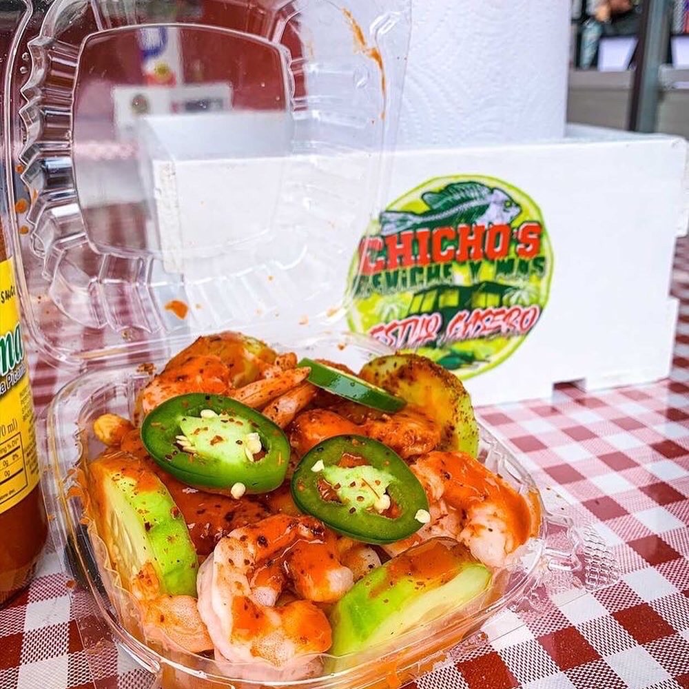 Chichos Ceviche y mas | restaurant | 23242 FM1314 #18, Porter, TX 77365, USA | 8329942044 OR +1 832-994-2044