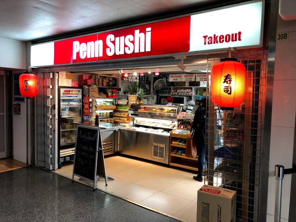 Penn & Sushi | restaurant | 2 Pennsylvania Plaza, New York, NY 10121, USA | 2125645496 OR +1 212-564-5496