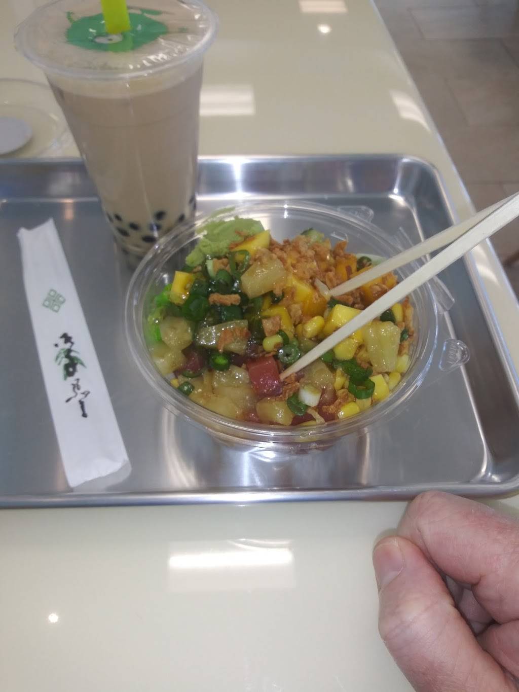 Poke Surf | restaurant | 92 Coliseum Crossing, Hampton, VA 23666, USA | 7579649000 OR +1 757-964-9000