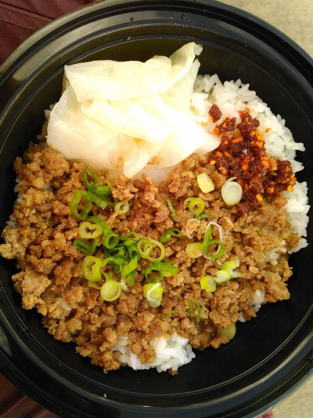 Pop pot noodle & tea cafe | restaurant | 8000 Cooper Ave #k2, Glendale, NY 11385, USA | 7186665298 OR +1 718-666-5298