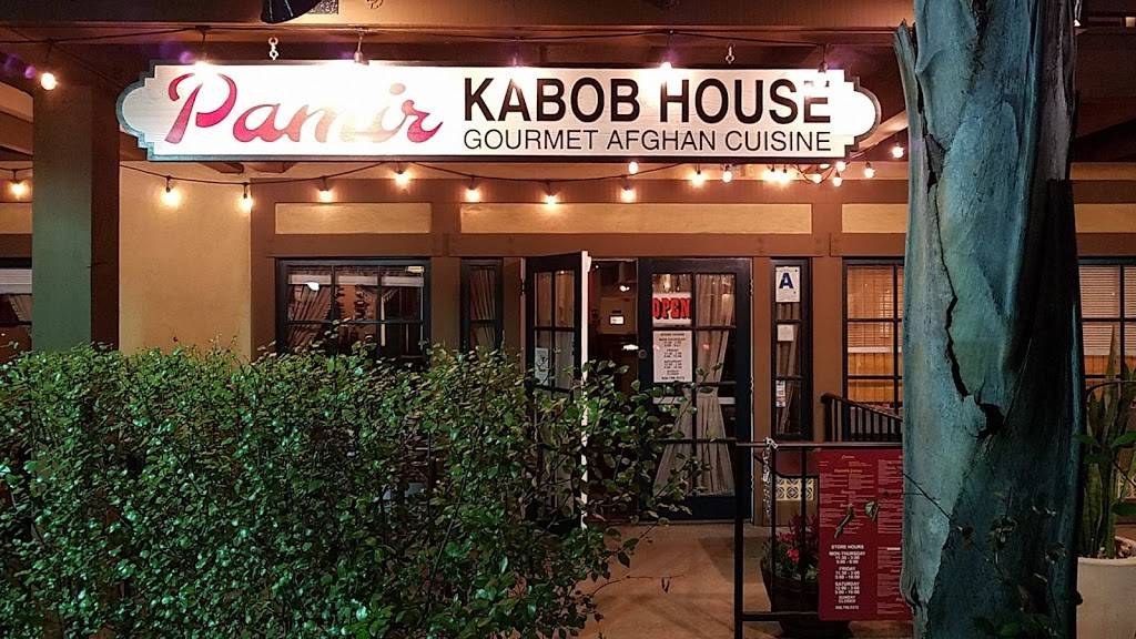 Pamir Kabob House | restaurant | 16769 Bernardo Center Dr Suite K10, San Diego, CA 92128, USA | 8587985372 OR +1 858-798-5372