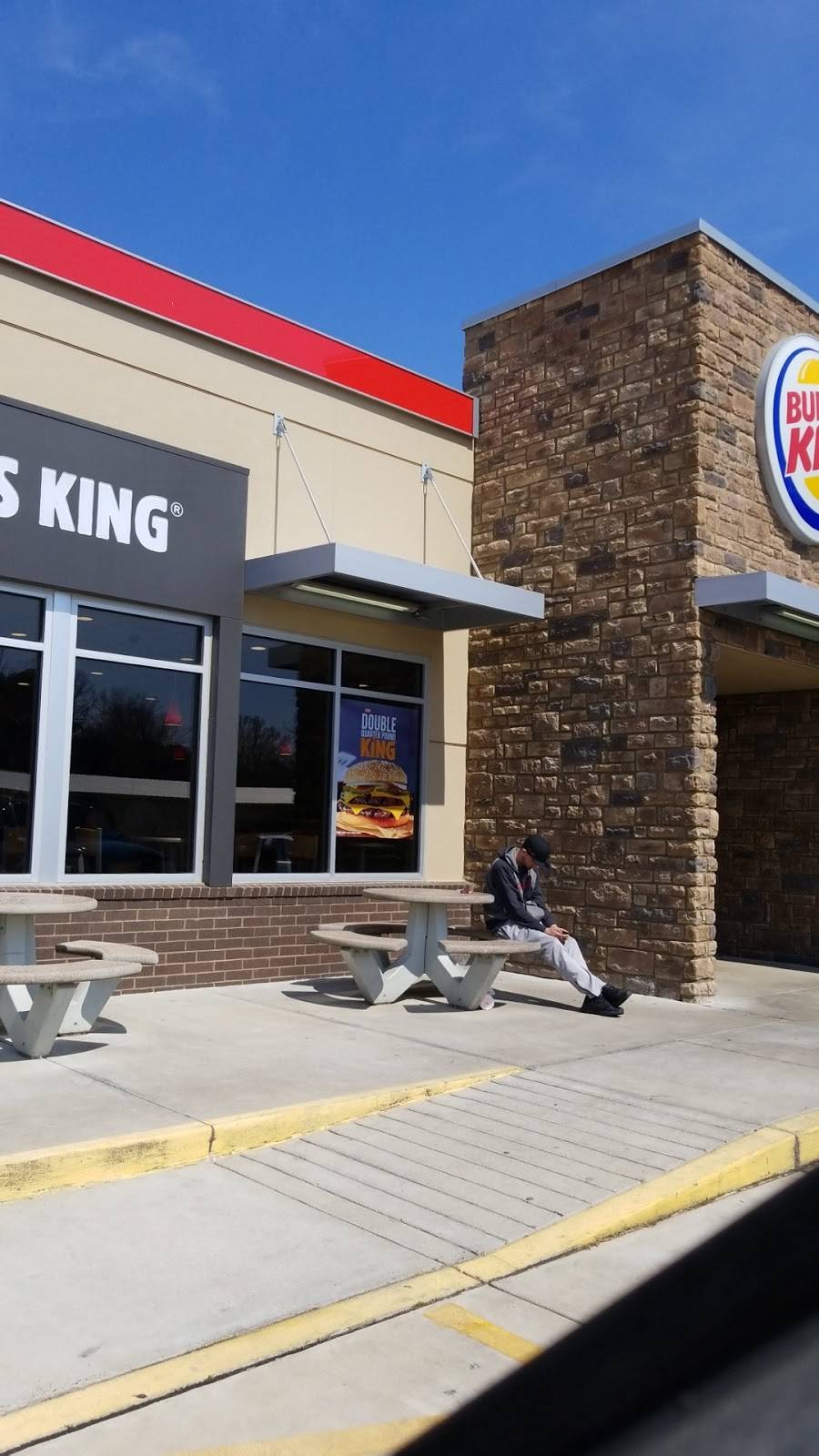 Burger King | restaurant | 2080 N Washington St, Forrest City, AR 72335, USA | 8702705124 OR +1 870-270-5124