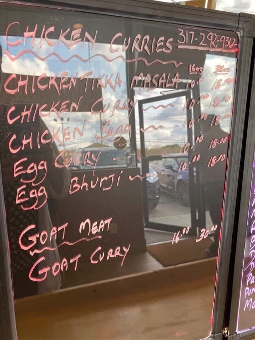 Punjabi Dhaba | restaurant | 6005 a, Thompson Rd Unit-A, Indianapolis, IN 46237, USA | 3172929362 OR +1 317-292-9362