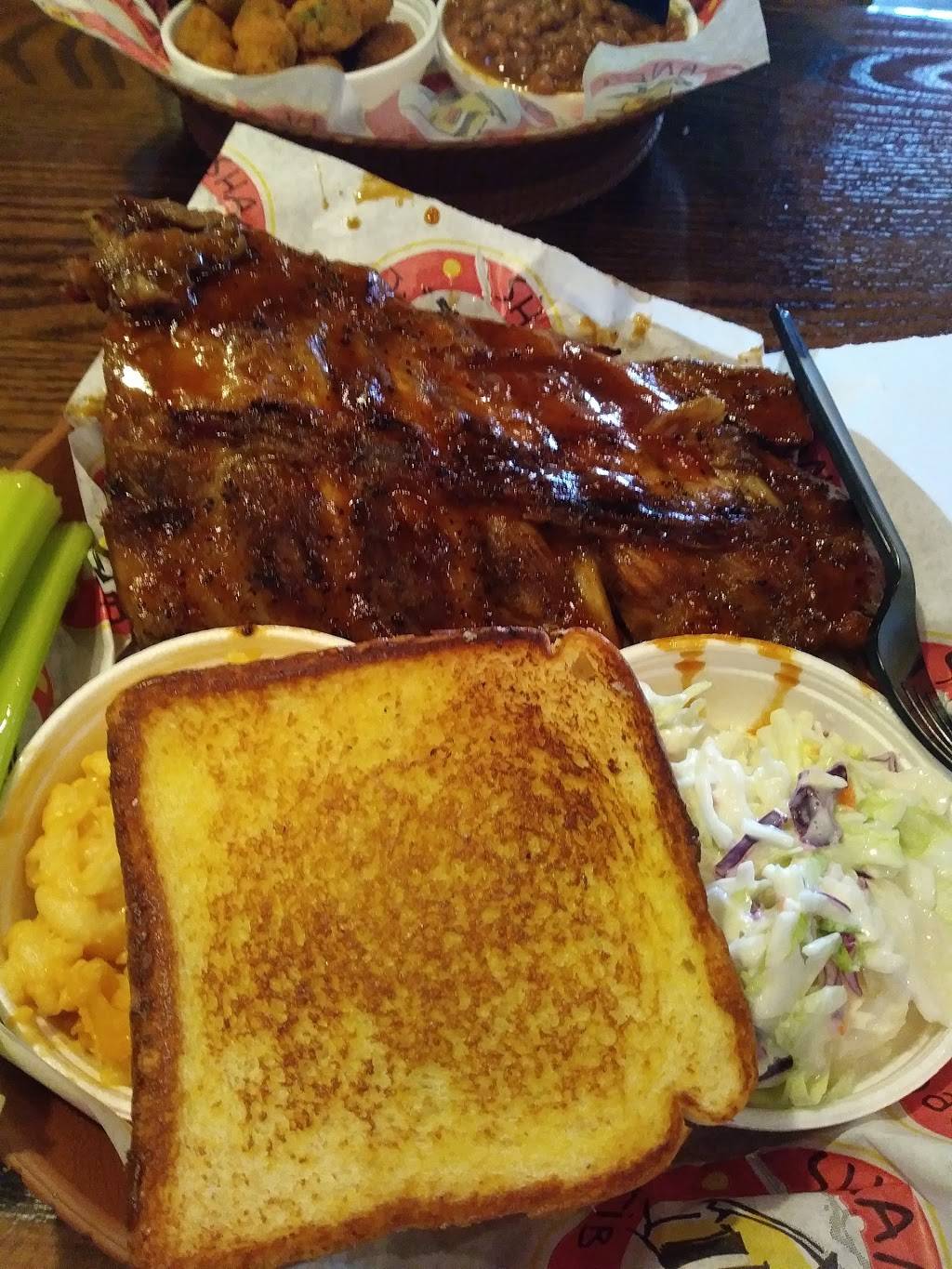Shanes Rib Shack | restaurant | 2501 W Happy Valley Rd Suite 50-1280, Phoenix, AZ 85085, USA | 6235813704 OR +1 623-581-3704