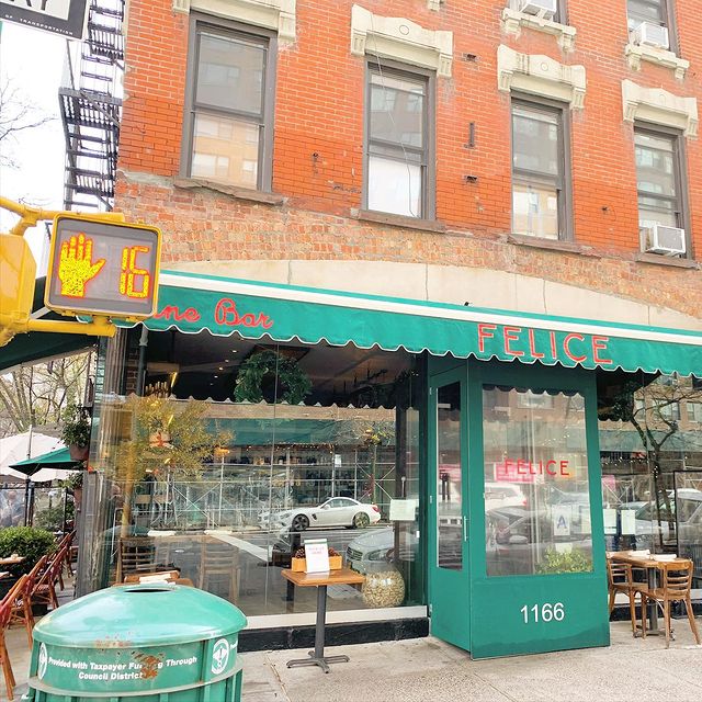 Felice 64 | restaurant | 1166 1st Ave., New York, NY 10065, USA | 2125932223 OR +1 212-593-2223