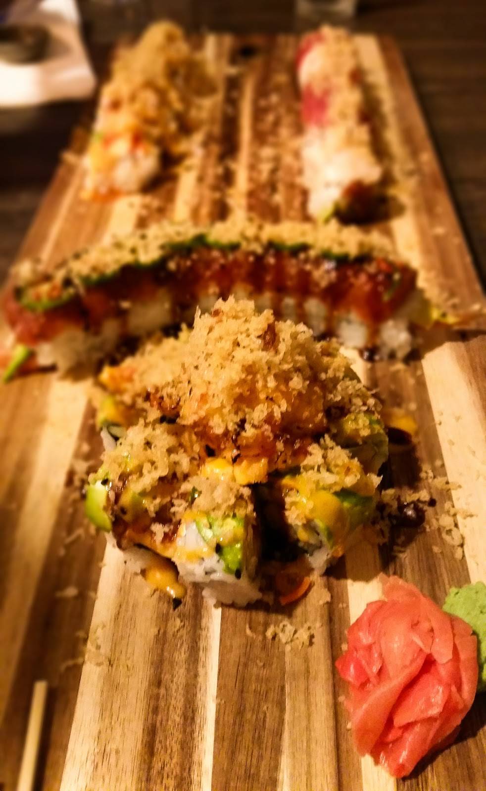 Sushi House by kazoku sushi | restaurant | 1901 N 19th St, Tampa, FL 33605, USA | 8132482333 OR +1 813-248-2333