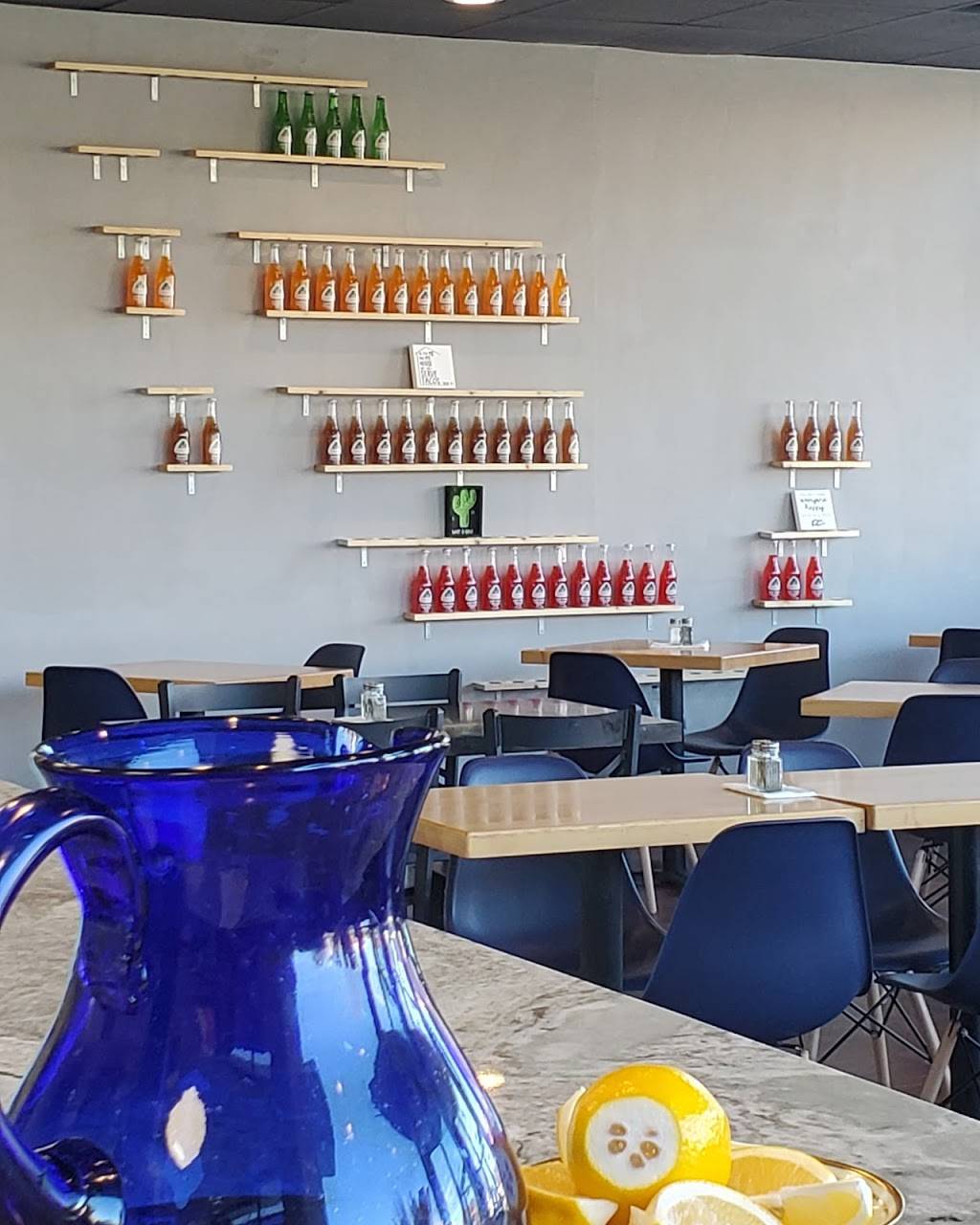 Chorizo Mexican Eatery | restaurant | 4820 Hampton Blvd Suite A, Norfolk, VA 23508, USA | 7573902526 OR +1 757-390-2526