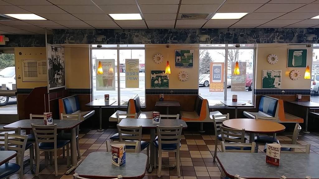 White Castle | restaurant | 1 E 81st Ave, Merrillville, IN 46410, USA | 2197698051 OR +1 219-769-8051