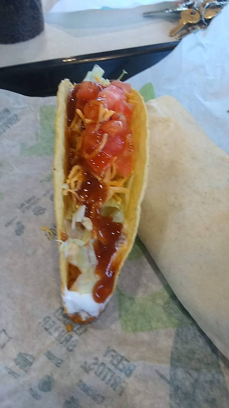 Taco Bell | meal takeaway | 9601 Westheimer Rd, Houston, TX 77063, USA | 7132662323 OR +1 713-266-2323