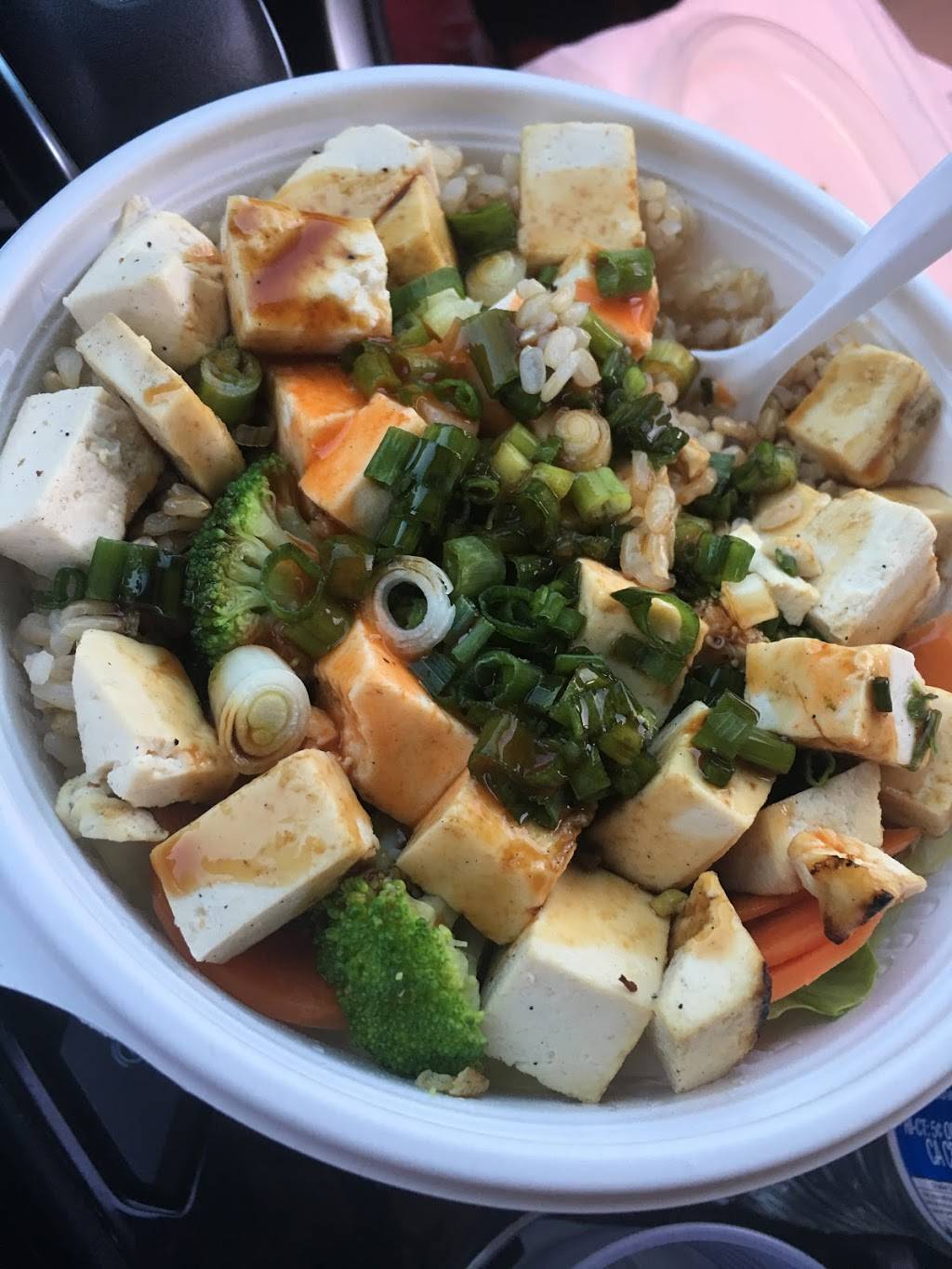 Flame Broiler | restaurant | 40444 Murrieta Hot Springs Rd #103, Murrieta, CA 92691, USA | 9514612200 OR +1 951-461-2200