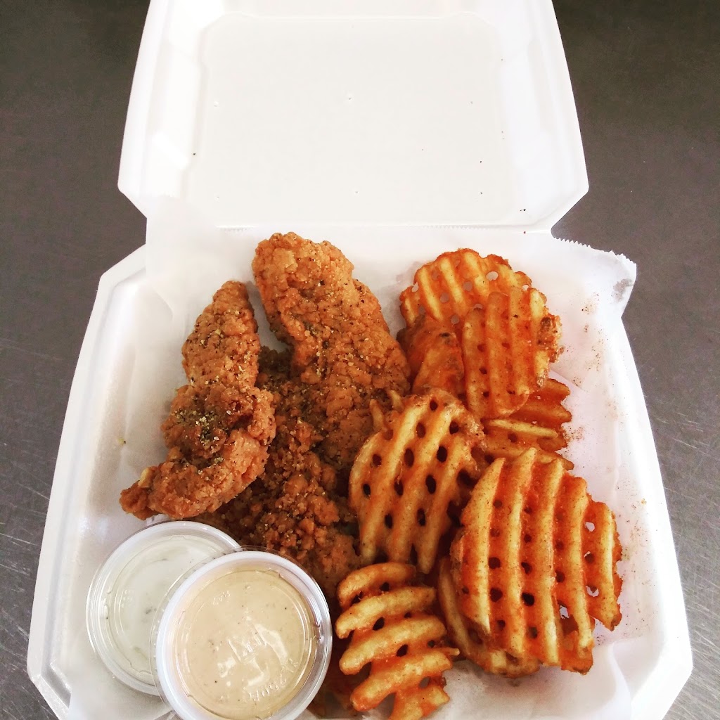 Funnel Cake Paradise | restaurant | 4353 Gannon Ln, Dallas, TX 75237, USA | 9722962851 OR +1 972-296-2851