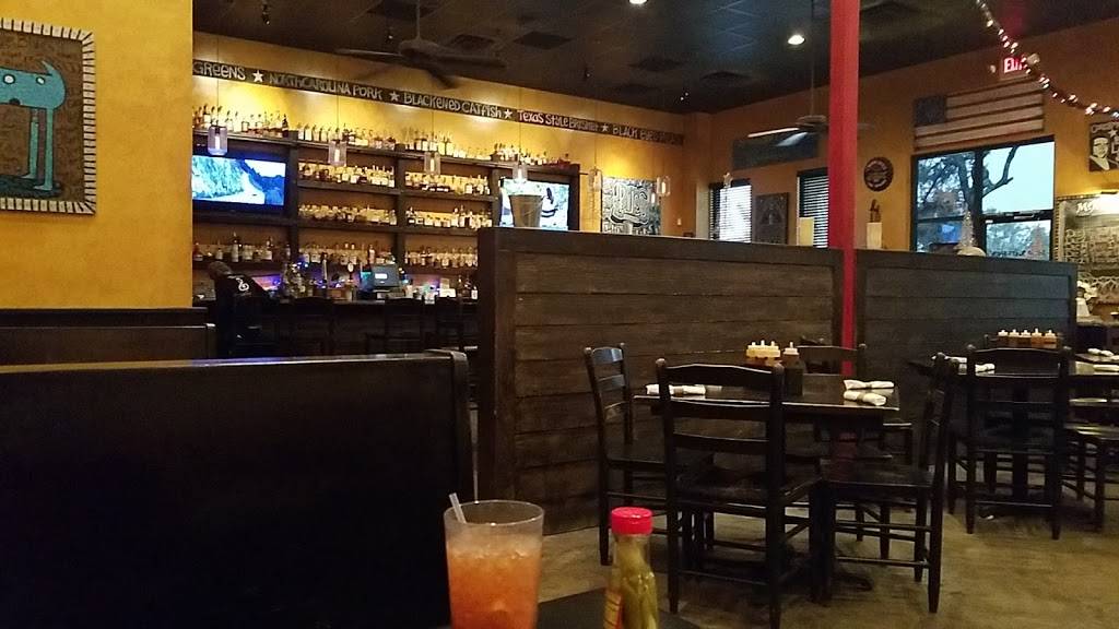 MOJO Kitchen, BBQ Pit & Blues Bar | restaurant | 1500 Beach Blvd, Jacksonville Beach, FL 32250, USA | 9042476636 OR +1 904-247-6636