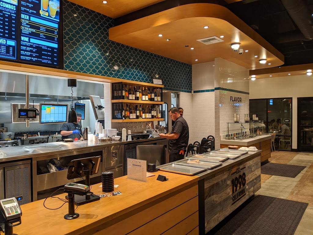 California Fish Grill | restaurant | 8285 Mira Mesa Blvd Suite B, San Diego, CA 92126, USA | 8584004066 OR +1 858-400-4066