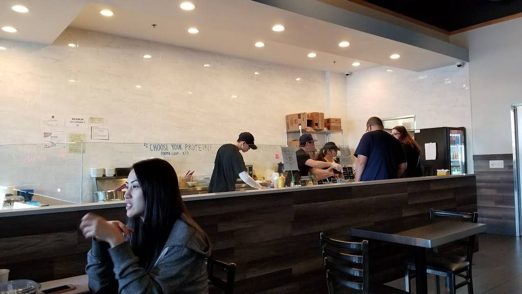 Hawaiian POKE | restaurant | 579 Floresta Blvd Ste H, San Leandro, CA 94578, USA | 5108781887 OR +1 510-878-1887