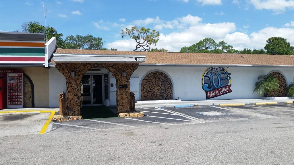 Average Joes Sports Bar & Grille | restaurant | 5858 Roosevelt Blvd, Clearwater, FL 33760, USA | 7274377340 OR +1 727-437-7340