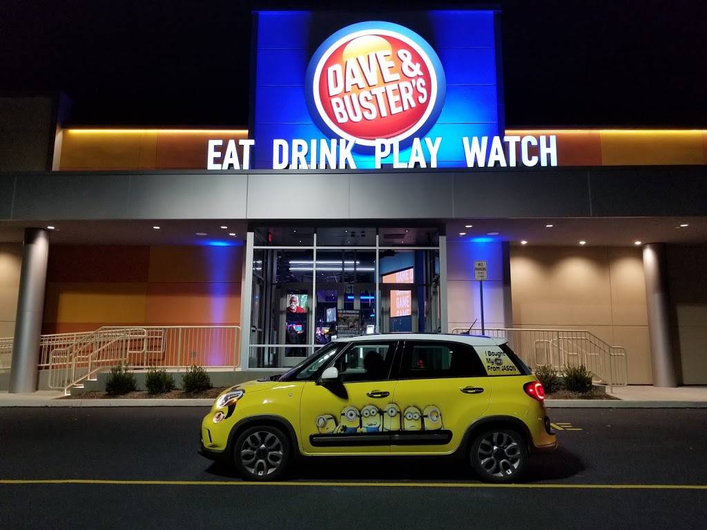 Dave & Busters | restaurant | 3503 Capital City Mall Dr, Camp Hill, PA 17011, USA | 7179344400 OR +1 717-934-4400