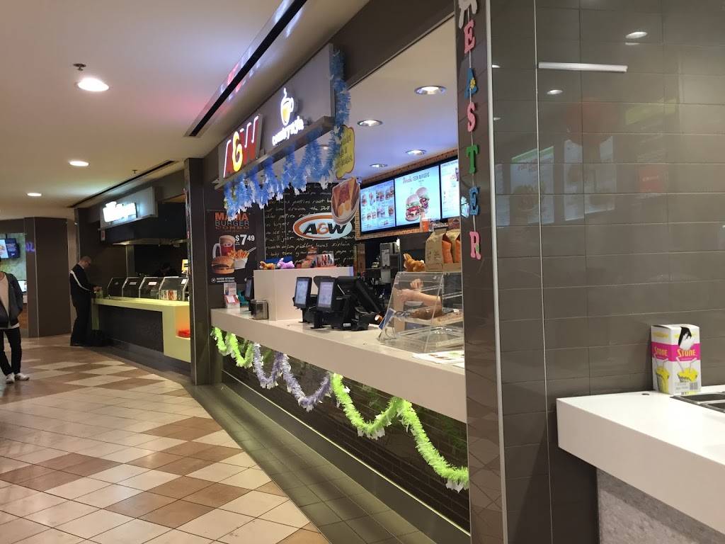 A&W Canada | restaurant | 270 Bleams Rd, Kitchener, ON N2C 2K6, Canada | 5198945500 OR +1 519-894-5500