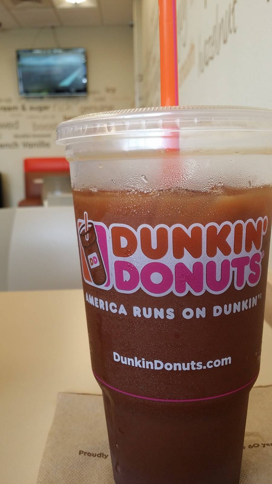 Dunkin | bakery | 2221 Santa Barbara Blvd Unit 101, Cape Coral, FL 33991, USA | 2397728885 OR +1 239-772-8885