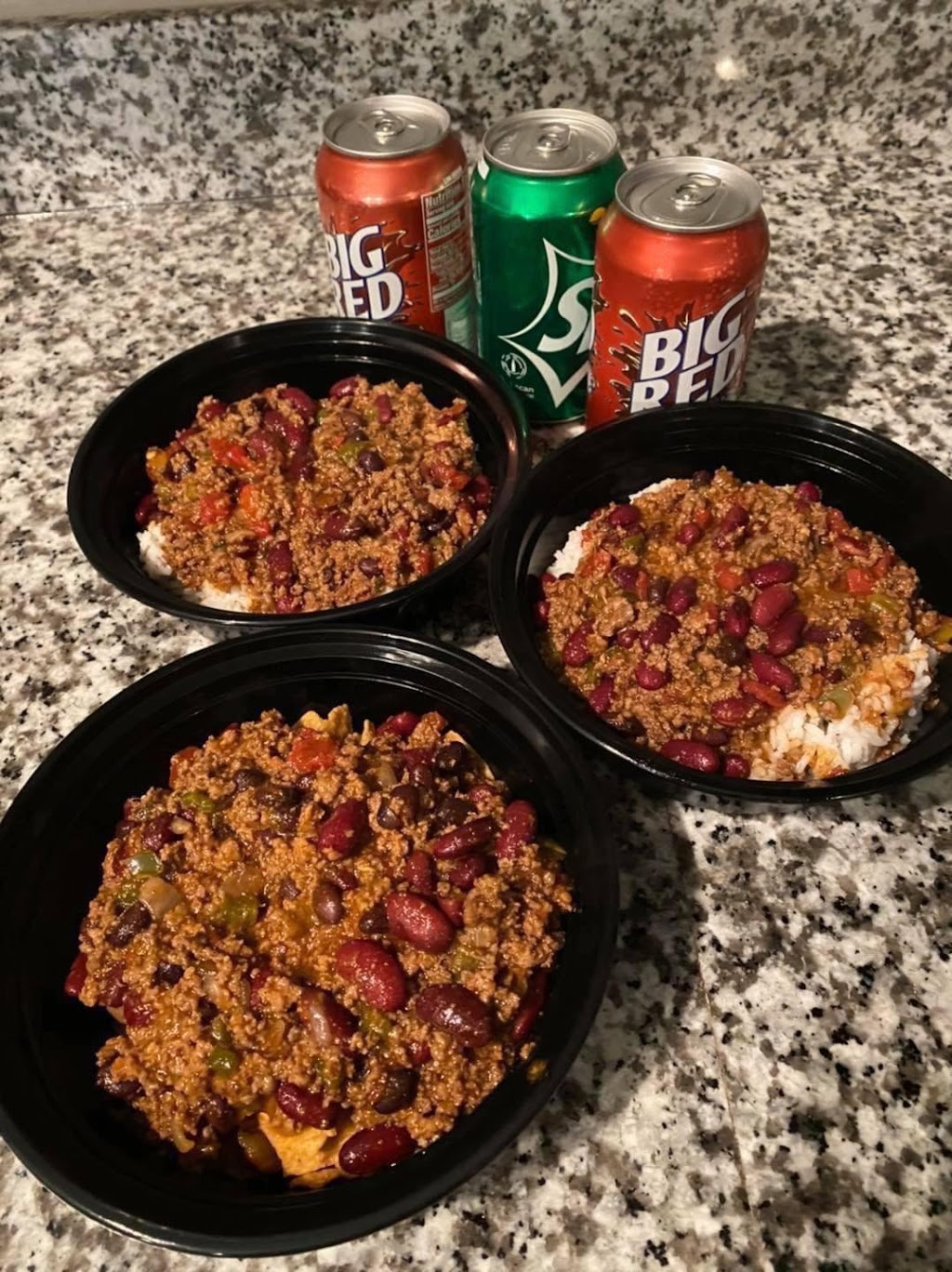 Frissons | restaurant | 7102 Wooldridge Rd, Corpus Christi, TX 78414, USA | 3373011192 OR +1 337-301-1192