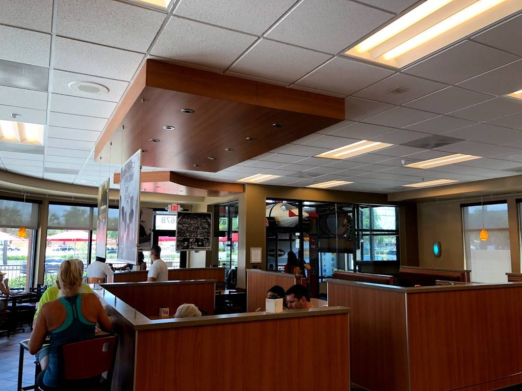 Chick-fil-A | restaurant | 3678 W Gandy Blvd, Tampa, FL 33611, USA | 8138314203 OR +1 813-831-4203