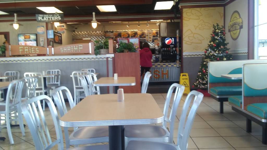 Long John Silvers | restaurant | 133 Piney Forest Rd, Danville, VA 24540, USA | 4347975577 OR +1 434-797-5577