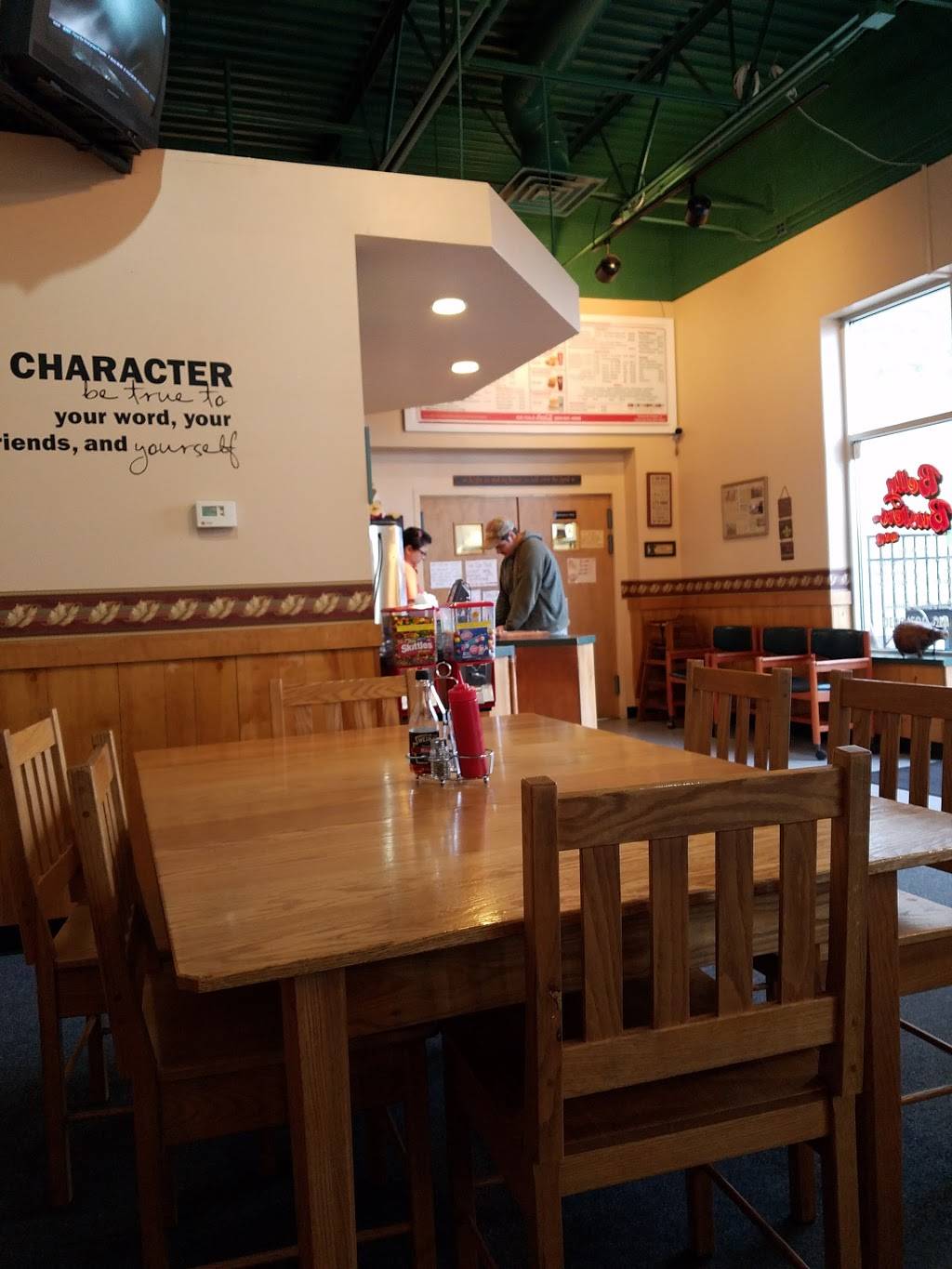 Belly Busters BBQ | restaurant | 1159 E Main St, Ashland, OH 44805, USA | 4199030930 OR +1 419-903-0930