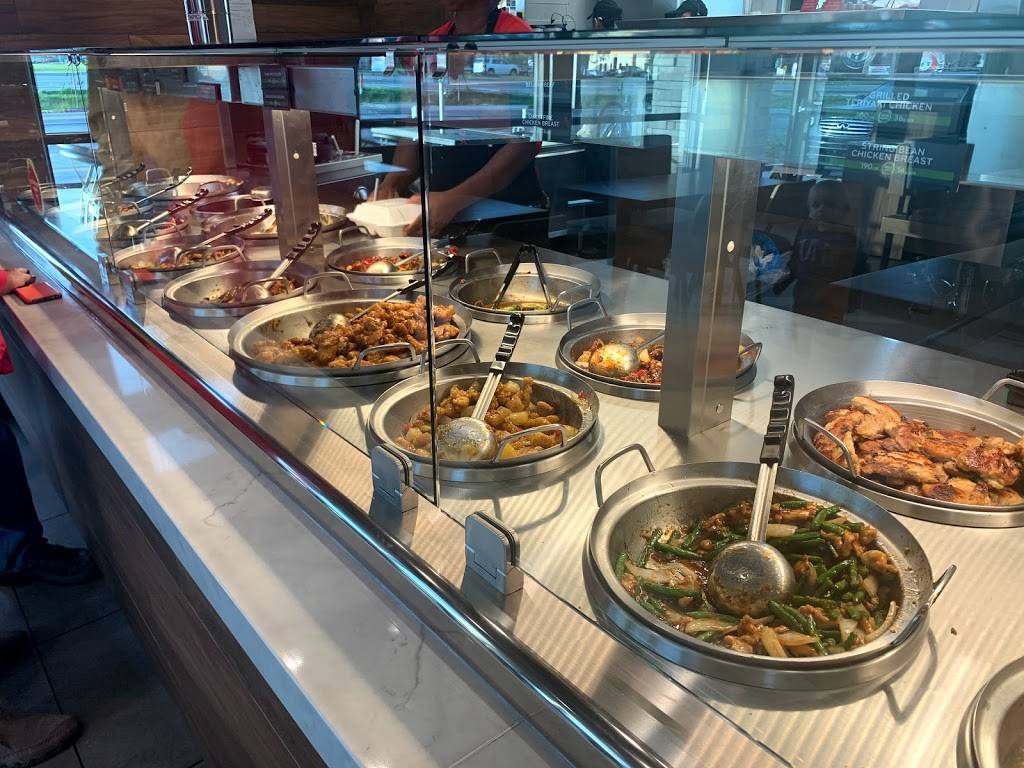 Panda Express | restaurant | 11929 Atlantic Blvd, Jacksonville, FL 32225, USA | 9047173668 OR +1 904-717-3668