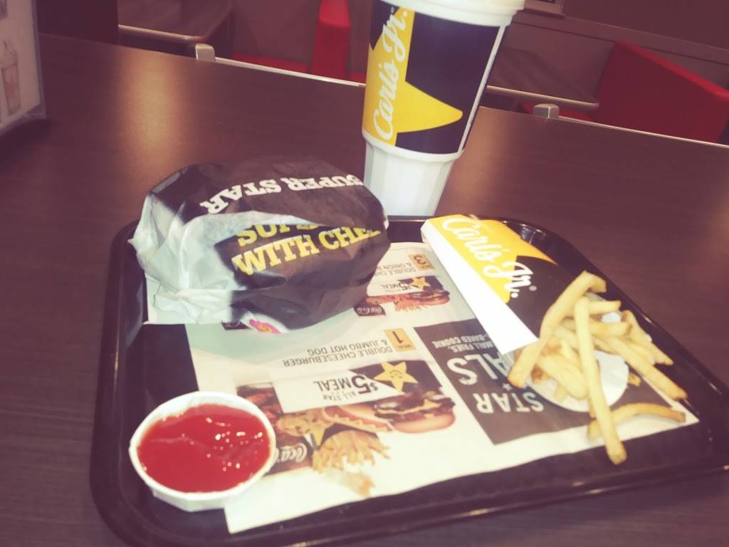 Carls Jr. | restaurant | 2402 Erringer Rd, Simi Valley, CA 93065, USA | 8055266915 OR +1 805-526-6915