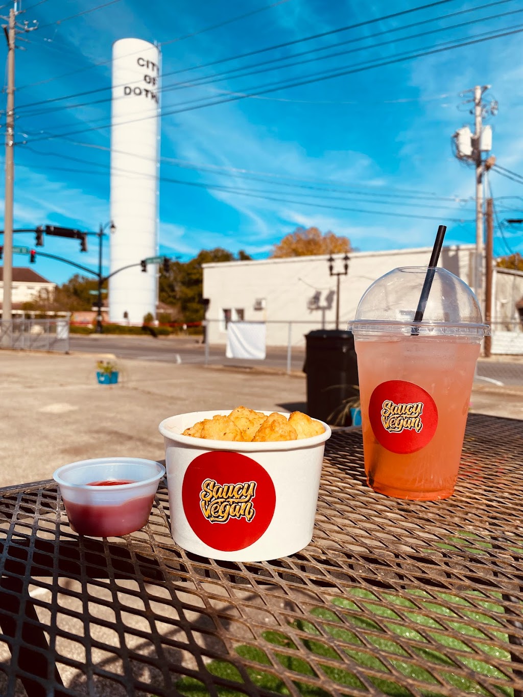 Saucy Vegan | restaurant | 509 N St Andrews St, Dothan, AL 36303, USA | 3342312218 OR +1 334-231-2218