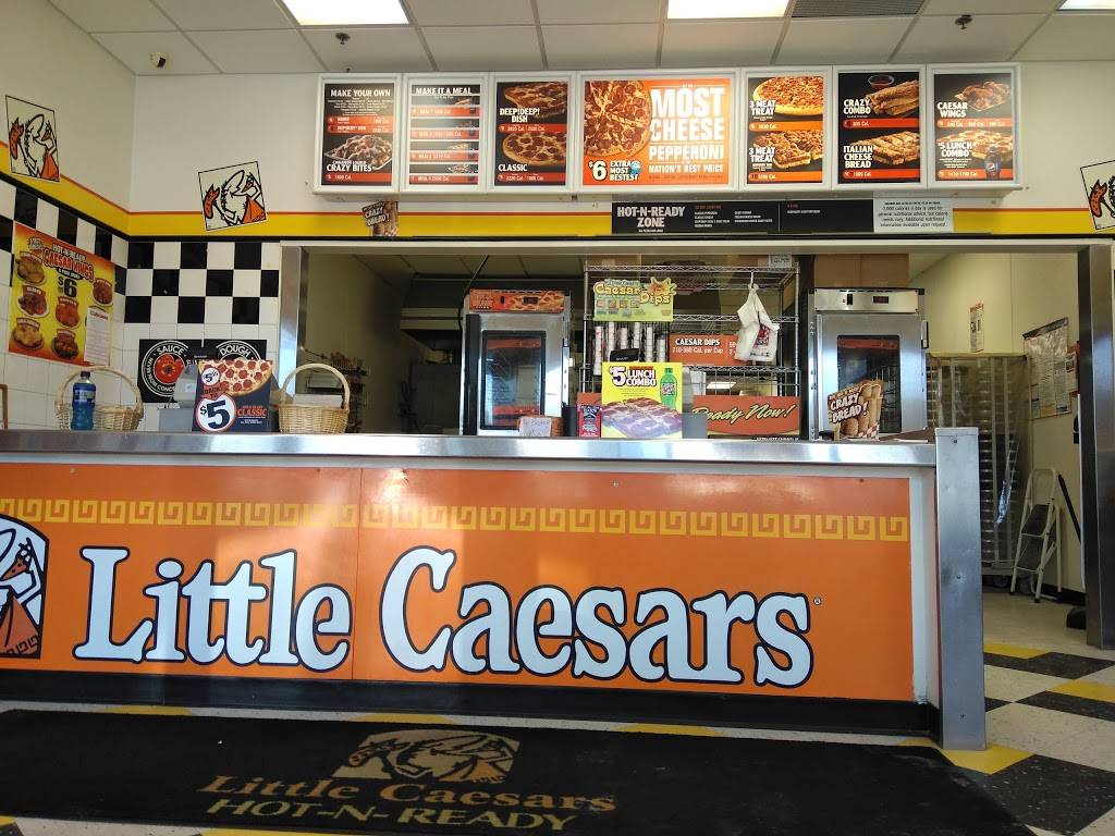 Little Caesars Pizza | meal takeaway | 650 Amherst St, Nashua, NH 03063, USA | 6035790933 OR +1 603-579-0933