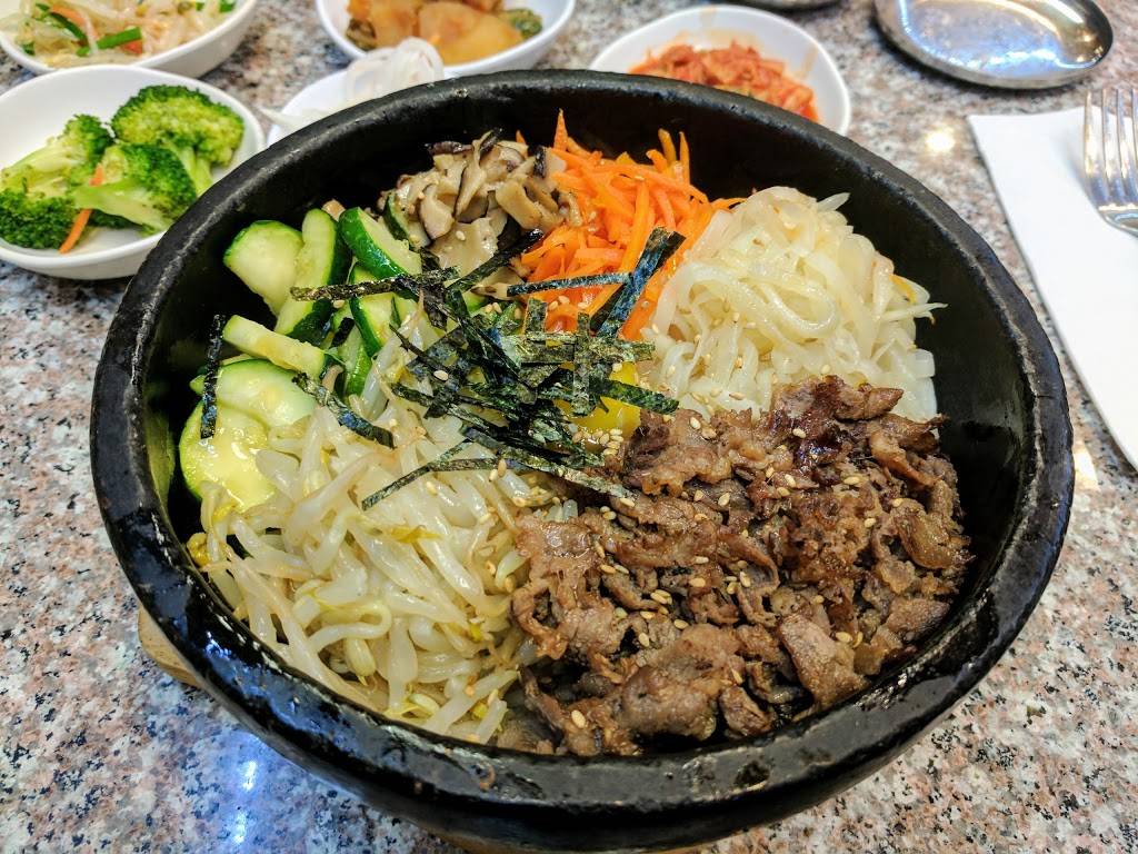 Lees Korean BBQ & Tofu House | restaurant | 23360 Valencia Blvd, Valencia, CA 91355, USA | 6612542307 OR +1 661-254-2307