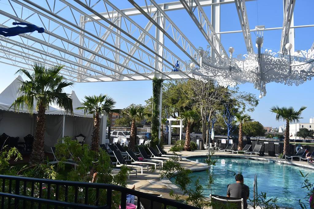 Lorenzo Hotel | restaurant | 1011 S Akard St, Dallas, TX 75215, USA | 2142733000 OR +1 214-273-3000