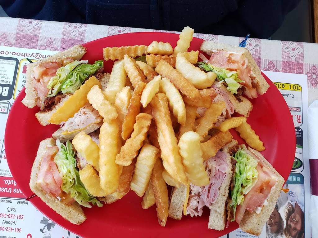 Bonnies At the Red Byrd | restaurant | 19409 Shepherdstown Pike, Keedysville, MD 21756, USA | 3014325822 OR +1 301-432-5822