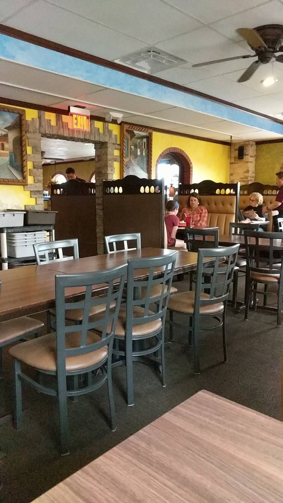 La Fiesta Mexican Restaurant | restaurant | 836 W Main St, Troy, OH 45373, USA | 9373356800 OR +1 937-335-6800