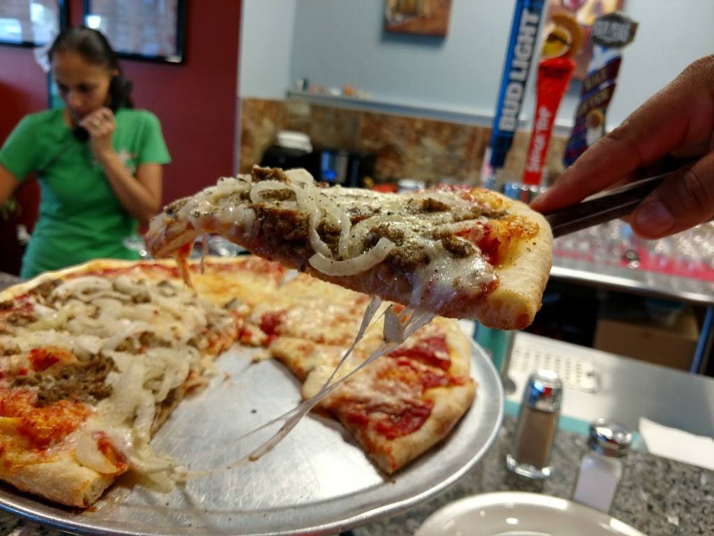 Brooklyn Vs Pizza- Queen Creek | restaurant | 20911 E Rittenhouse Rd, Queen Creek, AZ 85142, USA | 4809124011 OR +1 480-912-4011