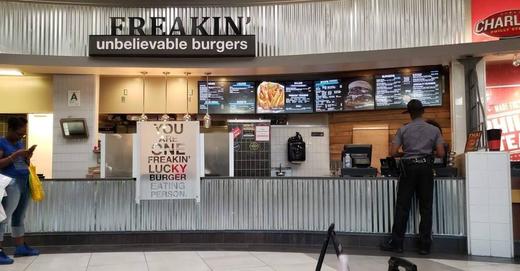 Freakin’ Unbelievable Burgers | restaurant | 5000 Shelbyville Rd #1650, Louisville, KY 40207, USA | 5022902491 OR +1 502-290-2491